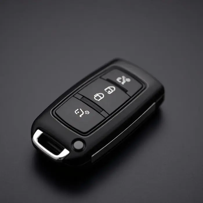 Llaves y chip automotriz